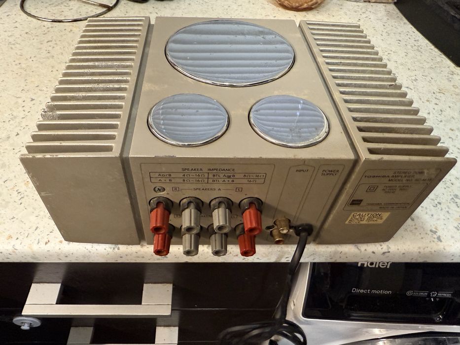 Toshiba SC-M15 Мини стъпало