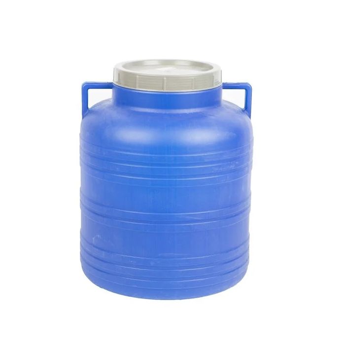 Bidoane din plastic 60 l si damigeana 25 l