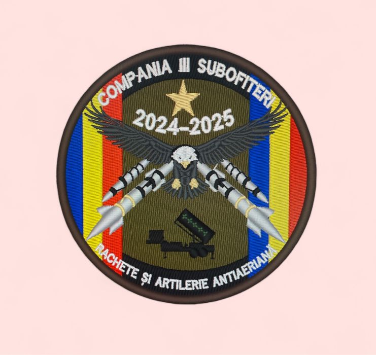 Broderie computerizata