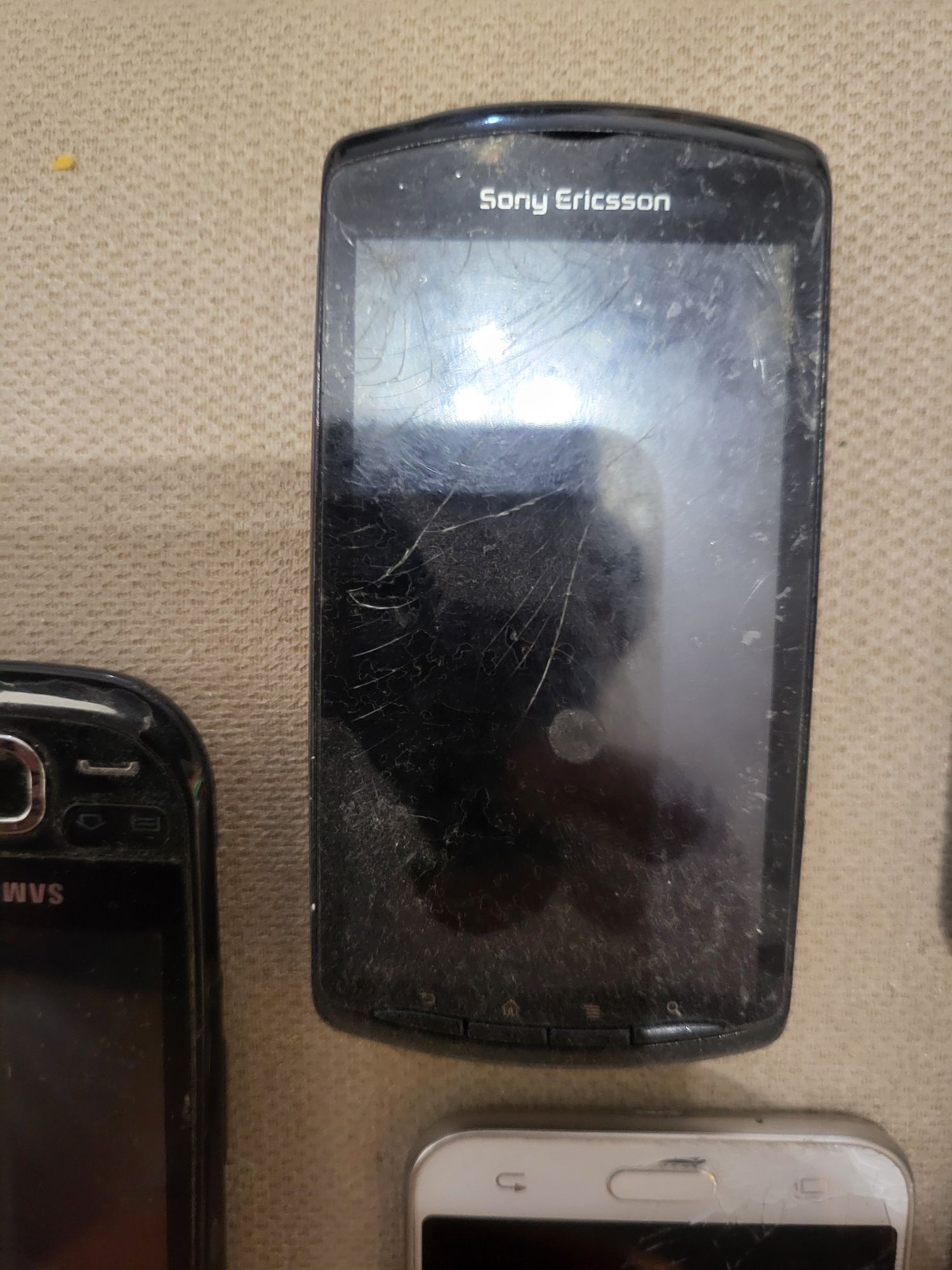 Работещи телефони GSM sony Ericsson, samsung
