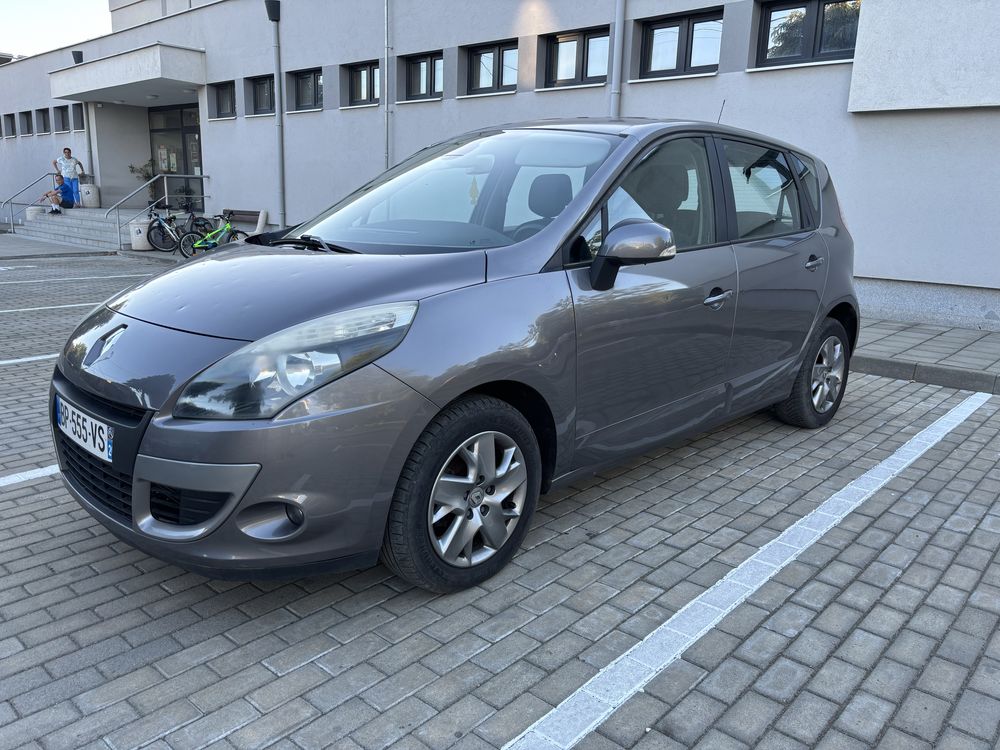 Renault Scenic 3 1.5 dci