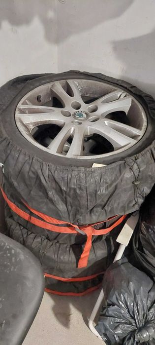 Лети джанти за Шкода /skoda