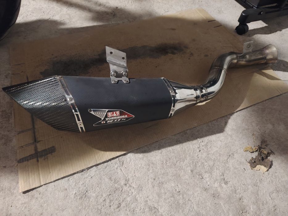 Yoshimura R11 за yamaha xj6