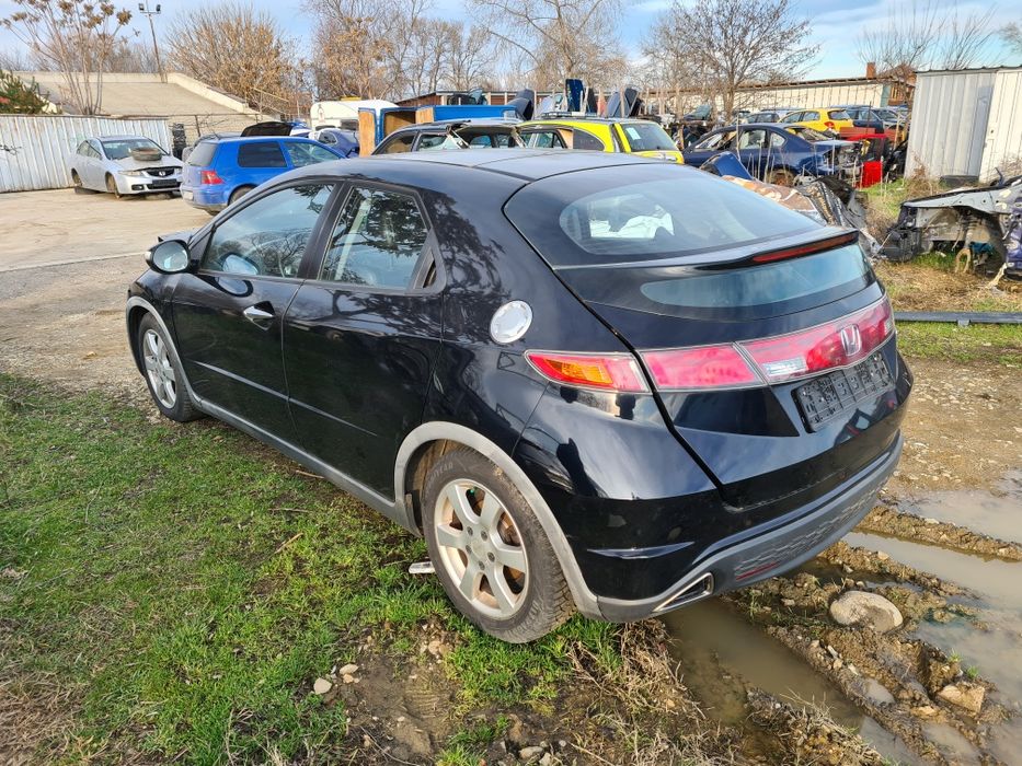 Хонда сивик 2007 год 2.2 дизел ЛЯВ ВОЛА на ЧАСТИ