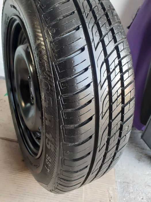 Roata rezerva DACIA Logan, Sandero, RENAULT Clio, Zoe     185/65 R15