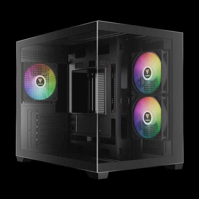 Игровой комьютер Ryzen 5 7500f / RTX 5060TI 16GB  / 32GB DDR5 / 1TB m2