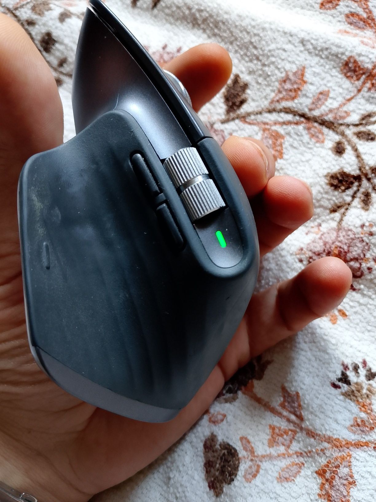 Геймърска Мишка Logitech