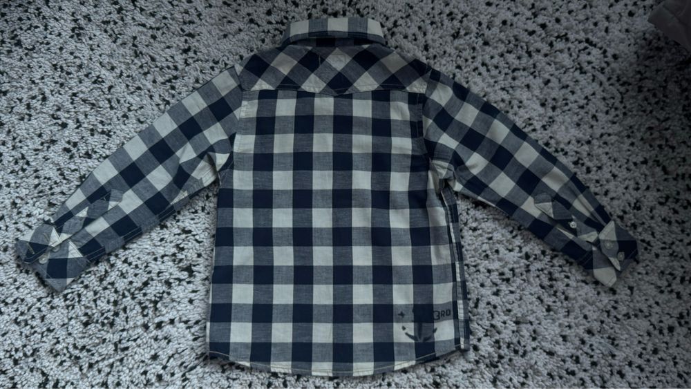 Детска риза Scotch & Soda размер 104