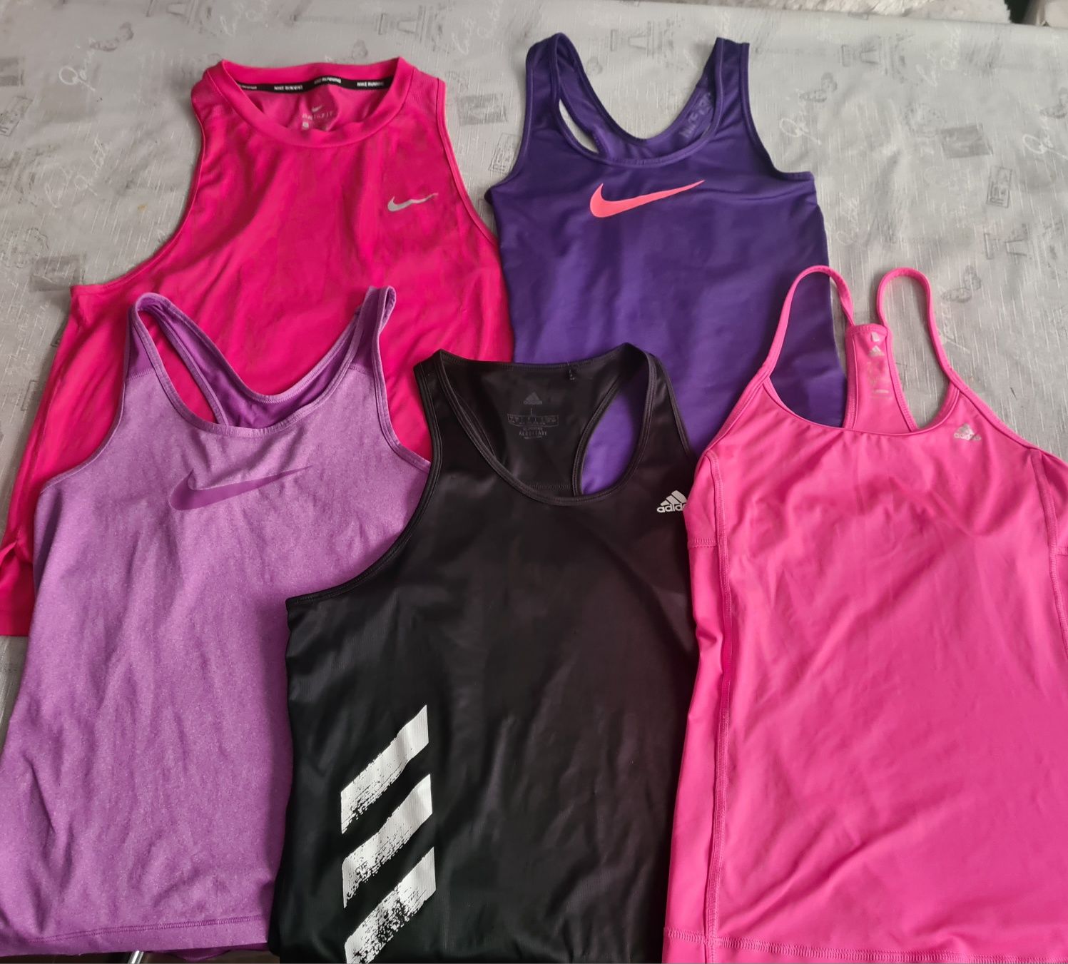 Маркови дамски потници Nike, Adidas, Lotto и др,различни размери-от 10