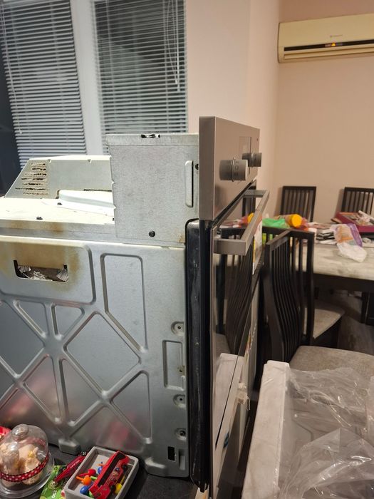 Фурна за вграждане Whirlpool