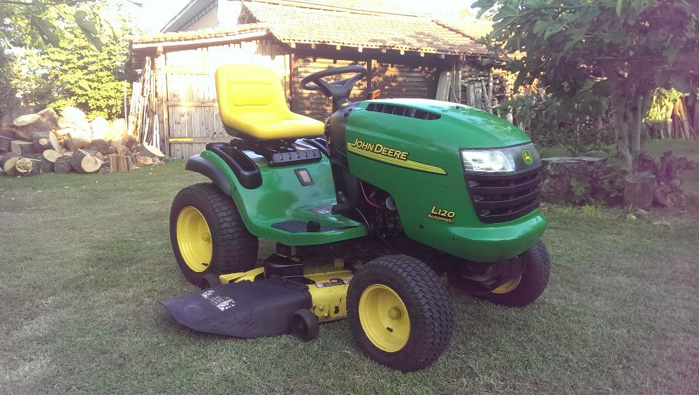 Тракторна Косачка John Deere 20 Hp внос от Щатите.. Договаряне