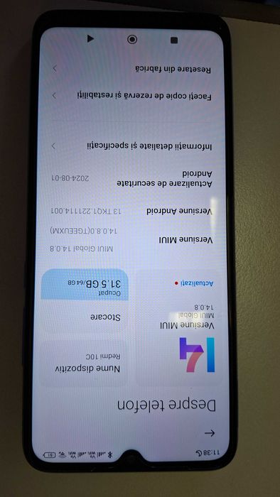 Xiaomi Redmi 10C