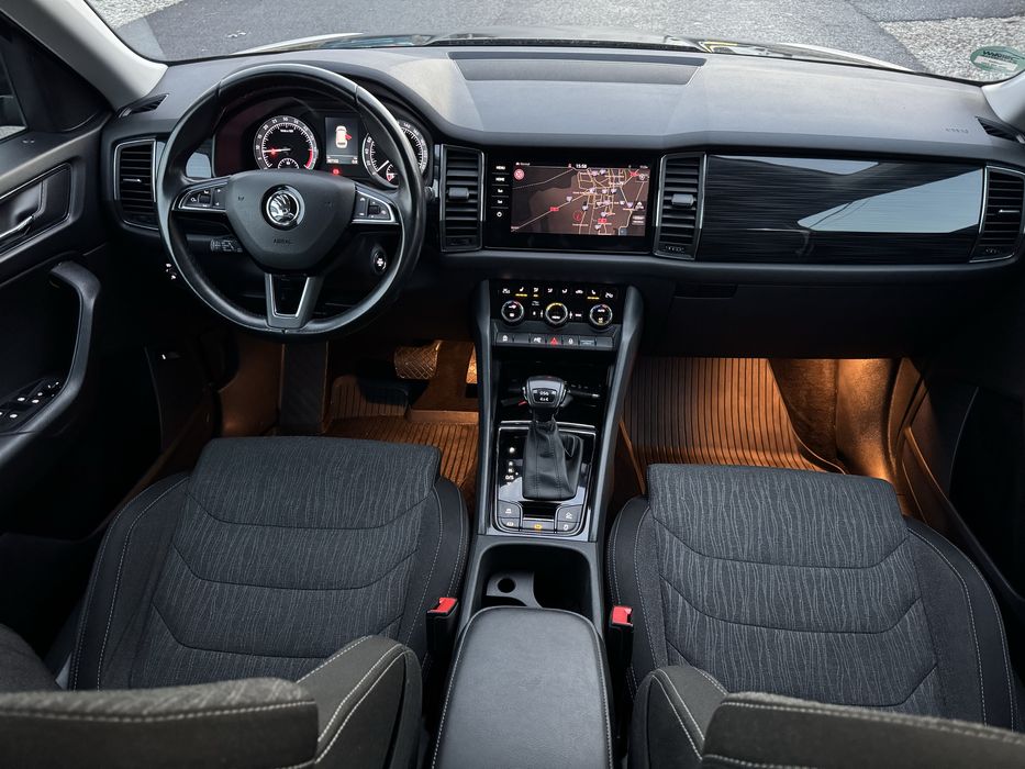 Skoda Kodiaq 4x4 DSG Cam360 Led ..