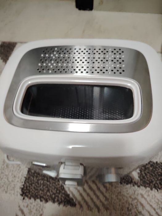 Friteuză electrică Switch On DF-G0201