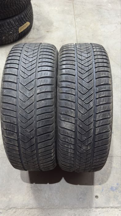 Зимни гуми 245/45/19 Pirelli