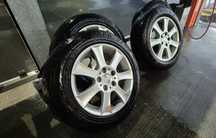 Vand Set Jante 16 cu anvelope All Season  5x112
