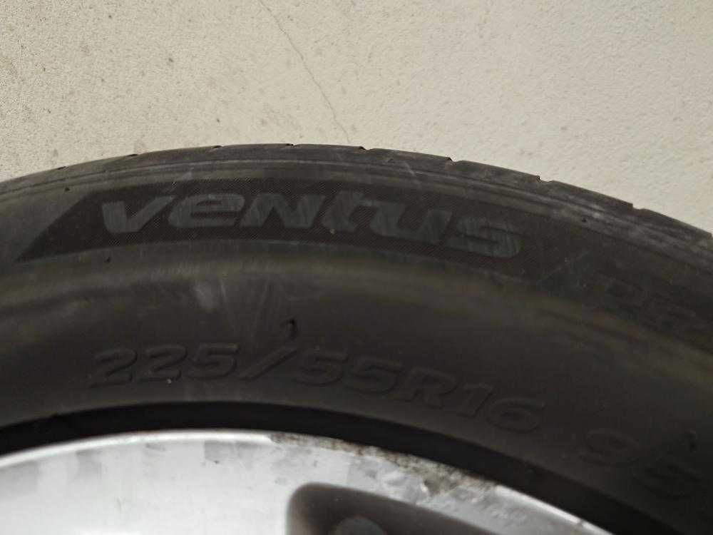 Летни гуми с джанти Hankook Ventus Prime 4 225/55/16