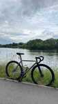Bicicleta Fixie / Single Speed / Fixed Gear Drag Pista 53cm TT