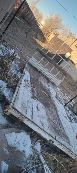 Продам Кузов форланд