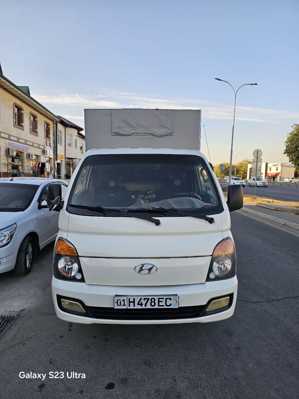 Хундай портер2 автомат 2019й