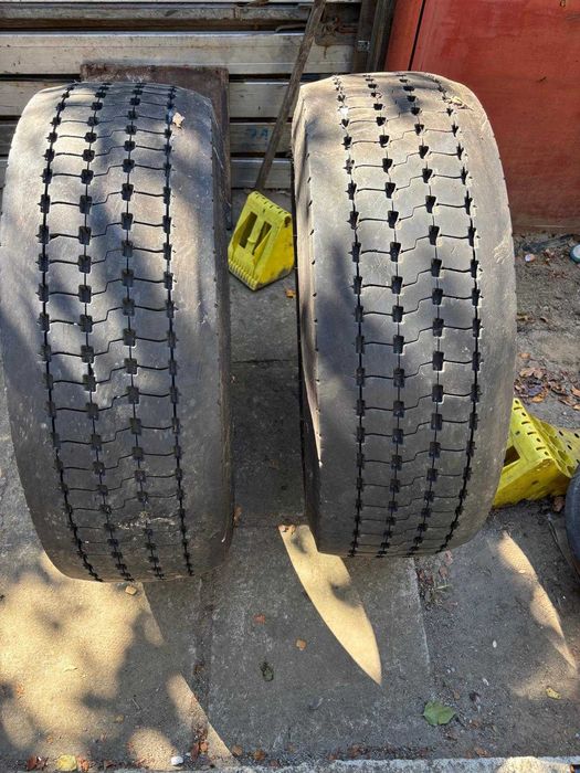 Anvelope directie 315 60 22.5  Goodyear Kmax