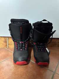 snowboard boots DC