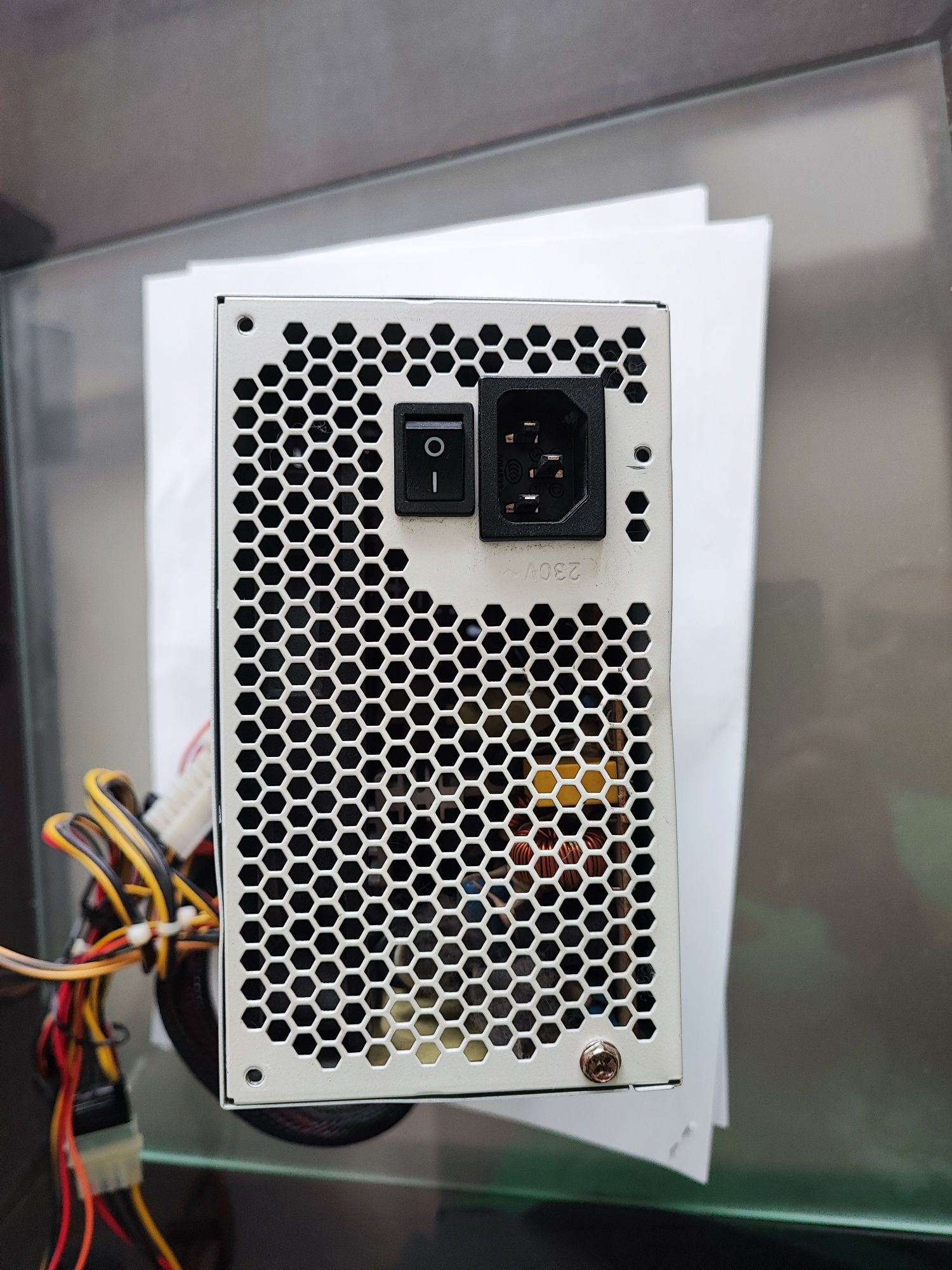 Захранване FSP Group Saga 400 W