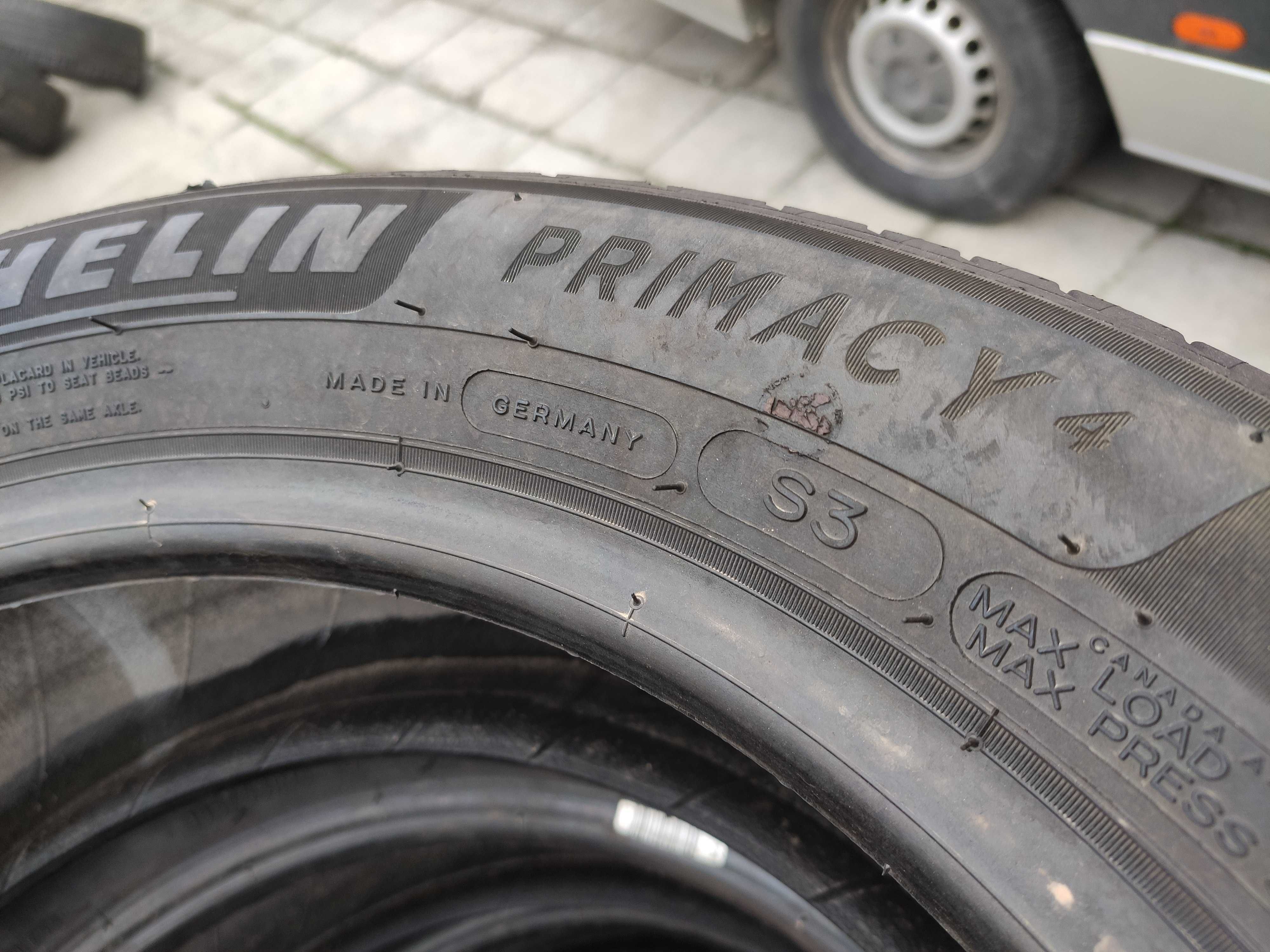 Като нови летни гуми 195 55 16 - Michelin - DOT 2022