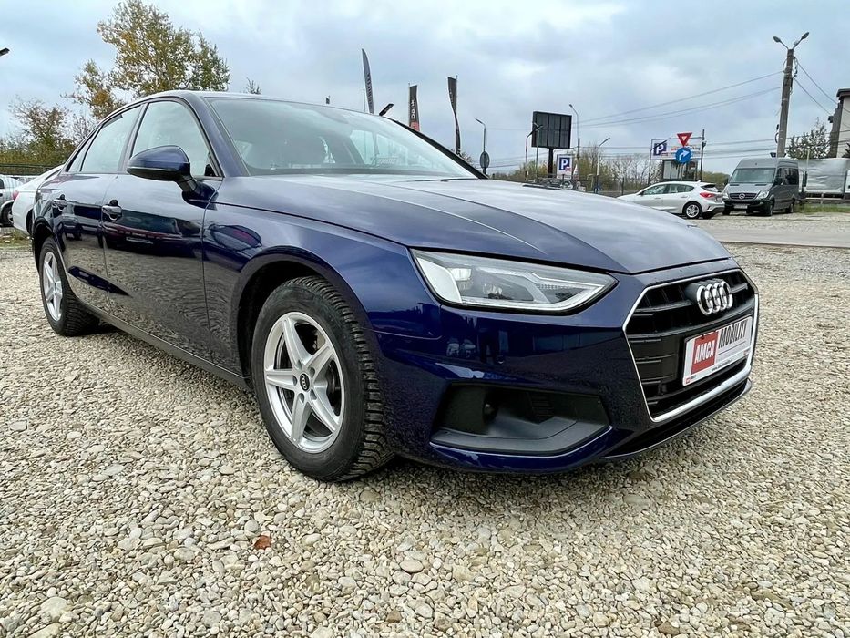 Audi A4 Audi A4 2.0 D Hibrid