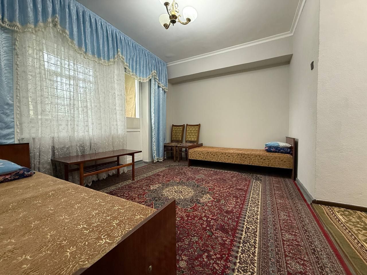 Yunusobod 2, 1 honali, bez makler. Юнусабад 2, 1/4/4