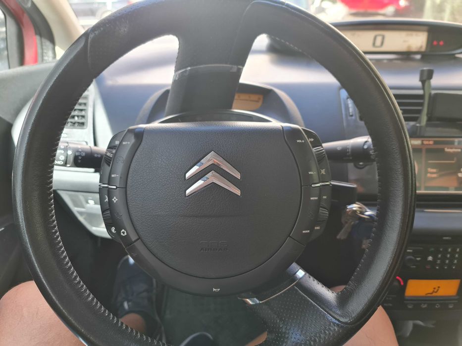 Vând Schimb Dezmembrez Citroen C4 2006 1.6 benzina, GPL Ruleaza zilnic