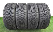 4бр. 205/55/17 FALKEN EuroAll Seasons- всесезонни