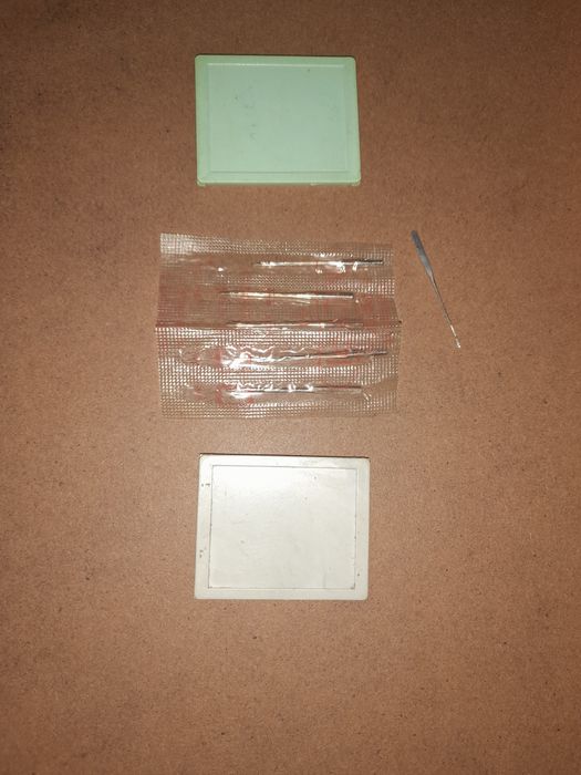 Иглы для швейных машин.