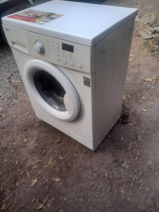 Стрални машина LG 5кг