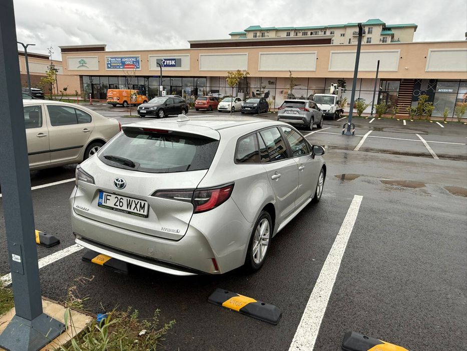 Toyota corolla hybrid 1.8 2019