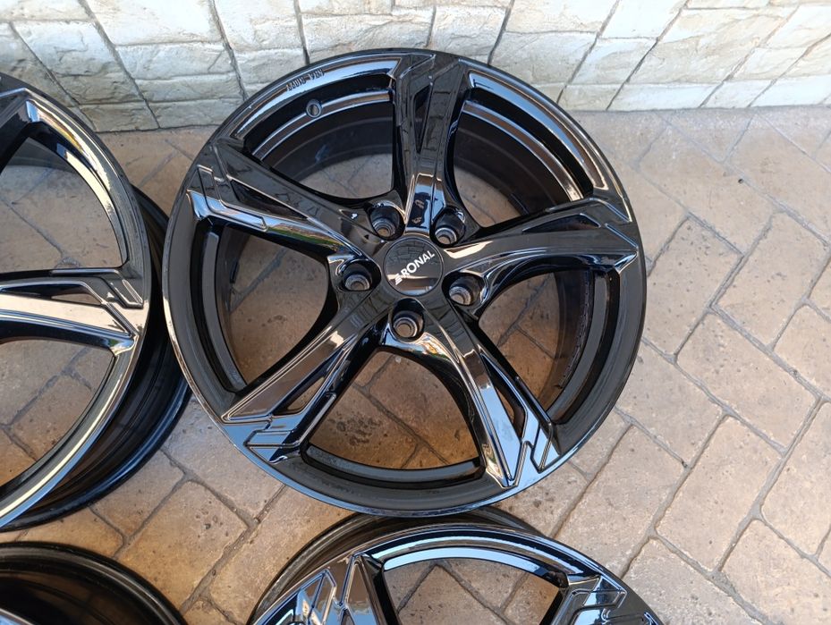 Джанти RONAL 5х120 18 цола Фолксваген Т5,Т6,БМВ