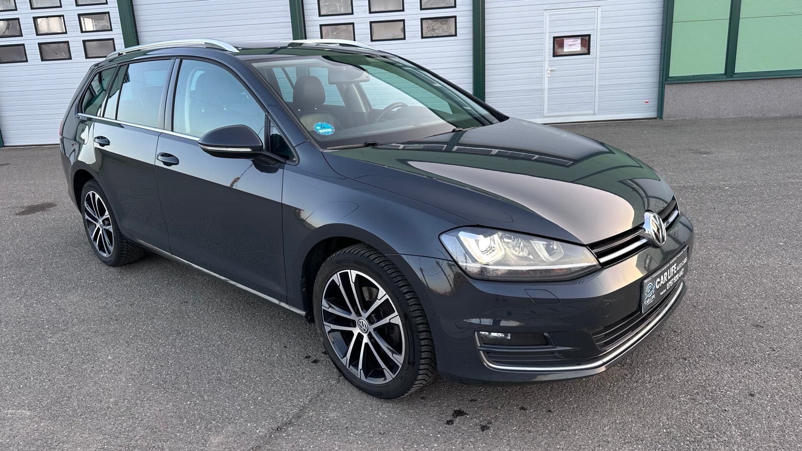 VOLKSWAGEN GOLF 7 Highline
2013 | 1.4 TSI | 122 CP| 161.000 KM  EURO 5