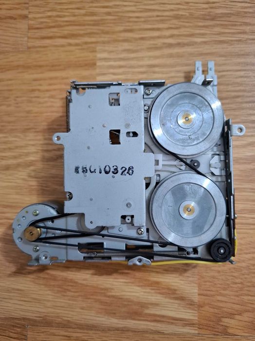 Mecanism dublu radio casetofon, Laser CD Player Auto, Mc. simplu auto