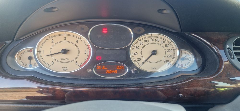 Se vinde rover75