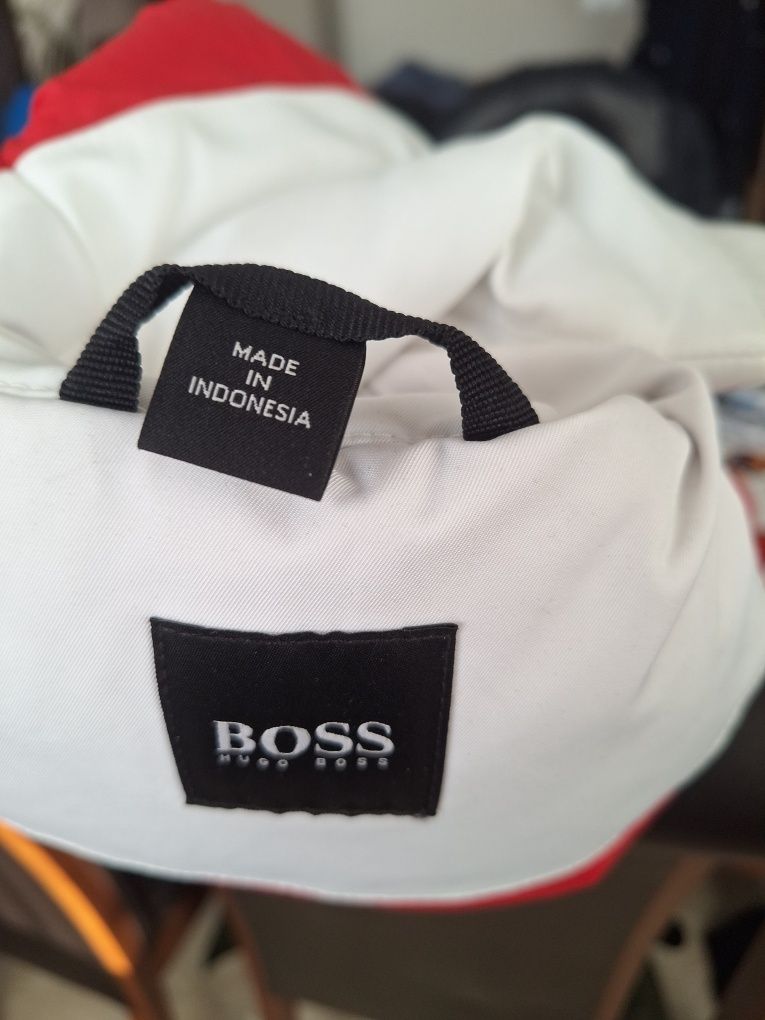 Geaca hugo boss/porsche/motorsport