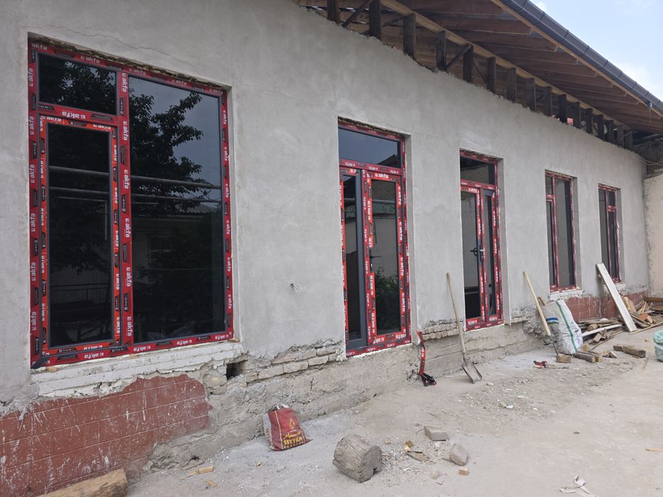 Sen sir eshik surma oynekli eshik pultlik rovotlar