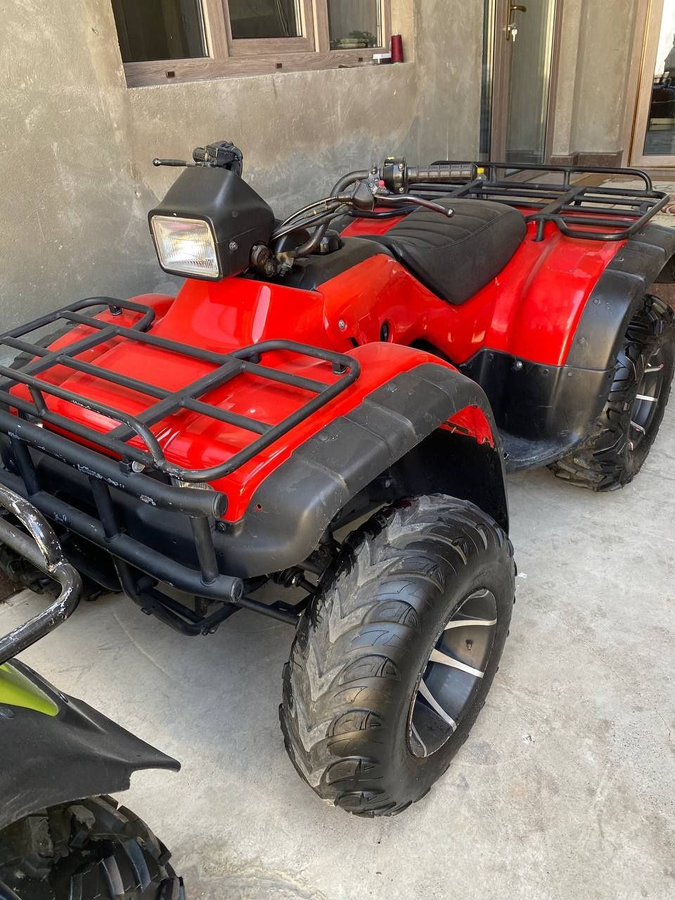Квадроцикл Honda Foreman S