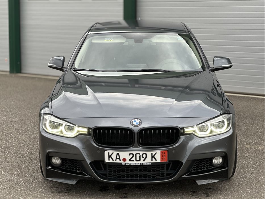 BMW 320D F31 2017