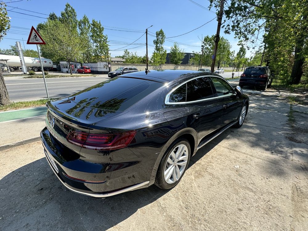 Volkswagen Arteon Elegance