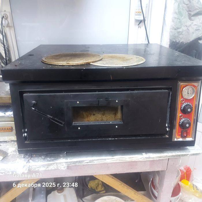 Пицца печ сатылады