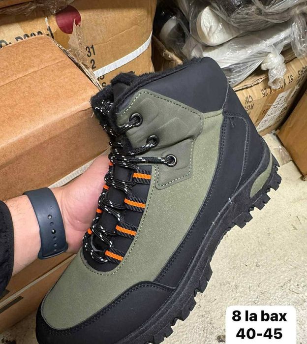 Ghete barbatesti imblanite