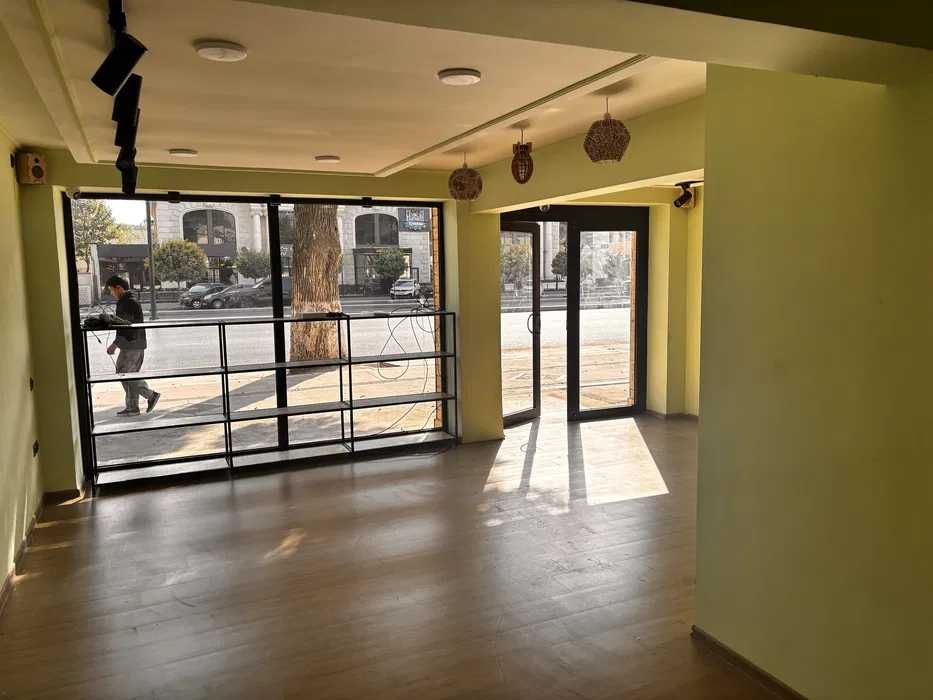 Коммерческое помещение на Шота Руставели