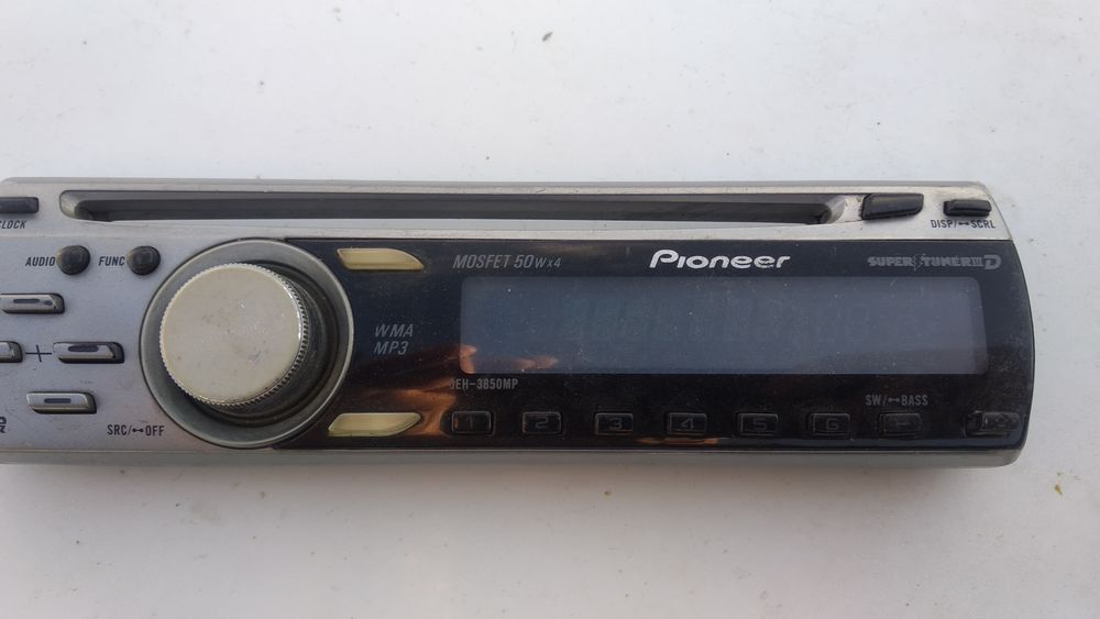 Продам понельку от магнитолы