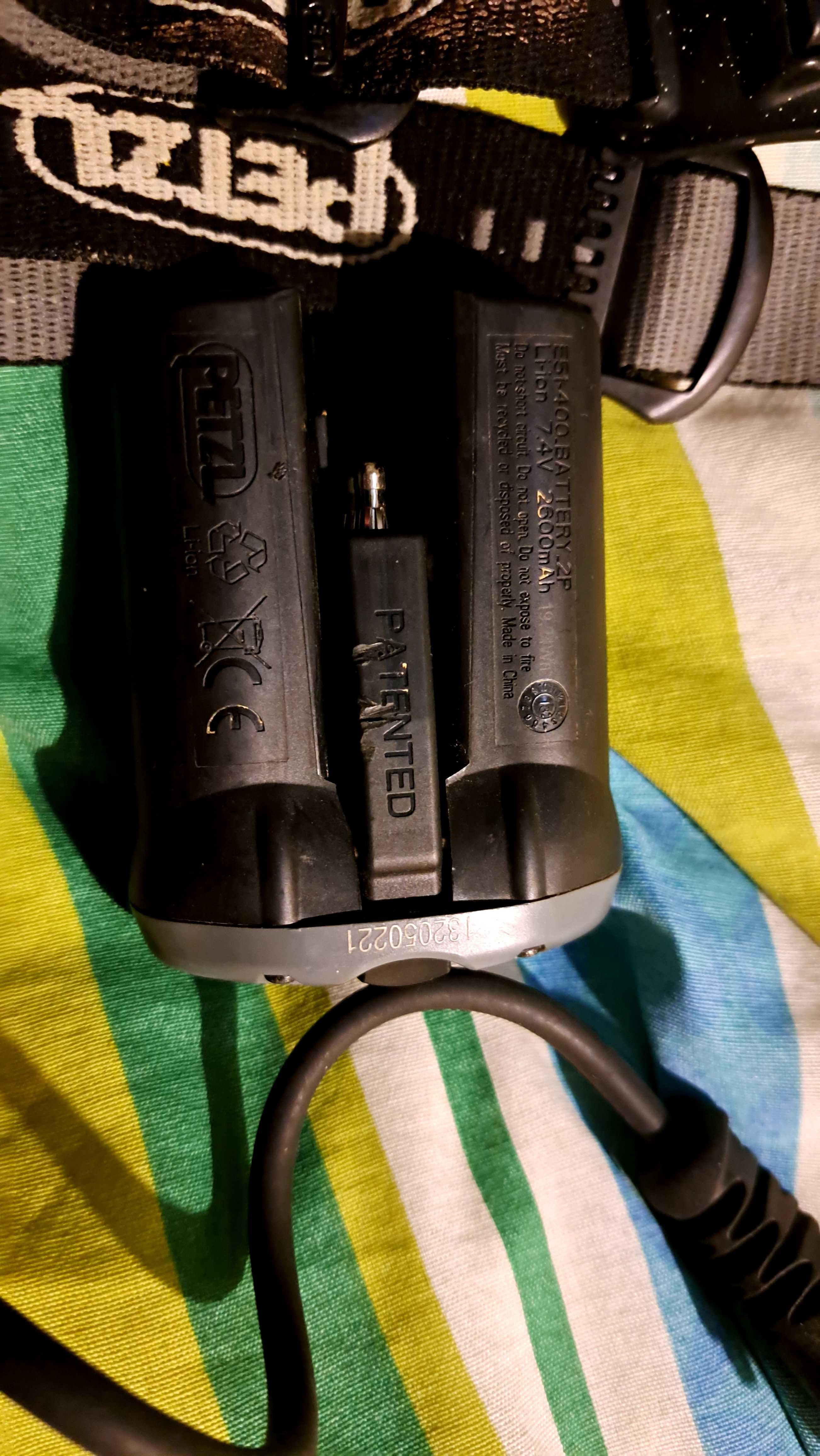Батерия  petzl Accu 2