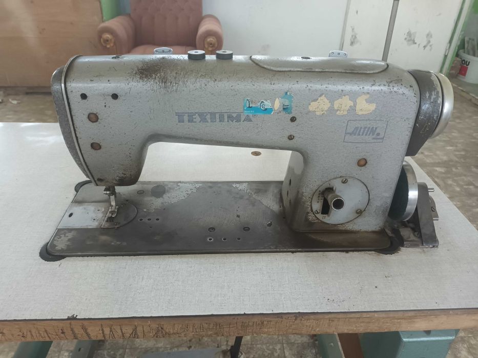 Професионални шевни машини